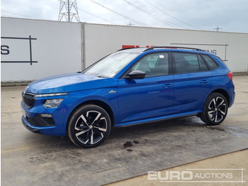 Automobil ŠKODA