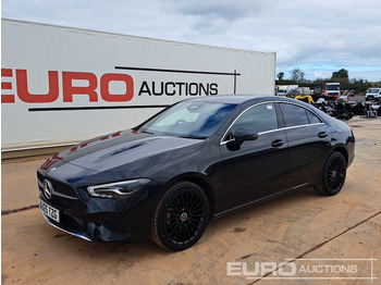 Automobil MERCEDES-BENZ