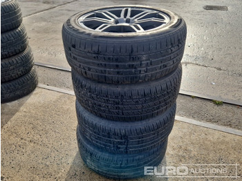 Pneumatika VOLKSWAGEN