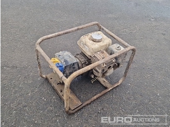 Elektrický generátor HONDA