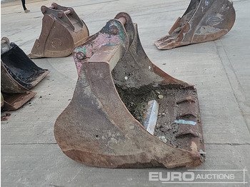 Lyžica 48" Digging Bucket 65mm Pin to suit 13 Ton Excavator: obrázok 4