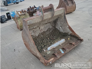 Lyžica 48" Digging Bucket 65mm Pin to suit 13 Ton Excavator: obrázok 3