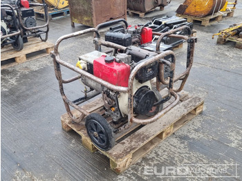 Motor YANMAR