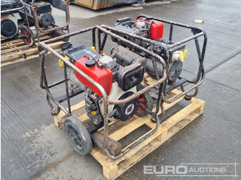 Motor YANMAR