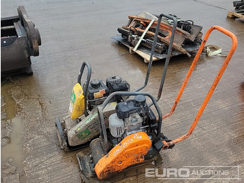 Asfaltovací stroj WACKER