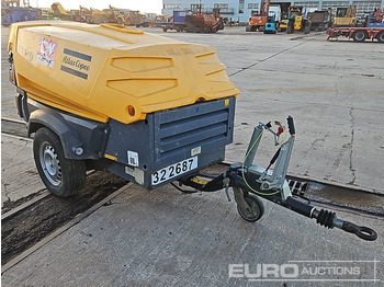 Vzduchový kompresor ATLAS