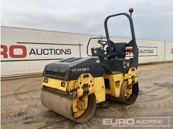 Valec BOMAG BW120AD-3