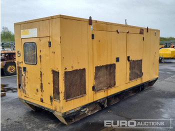 Elektrický generátor CATERPILLAR 340