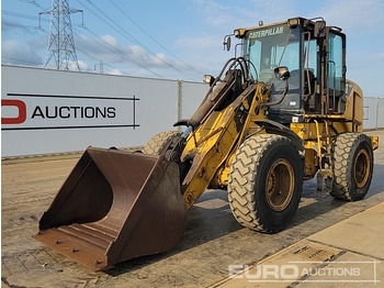Kolesový nakladač CATERPILLAR 924H