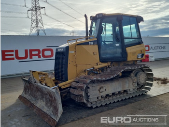 Buldozér CATERPILLAR D3