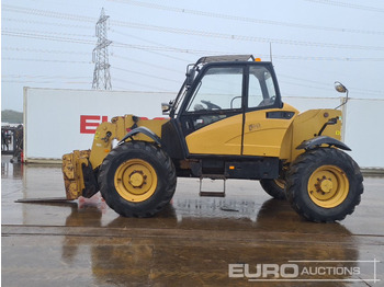 Teleskopický nakladač CAT TH340B: obrázok 2