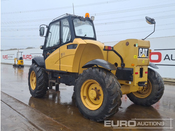 Teleskopický nakladač CAT TH340B: obrázok 3