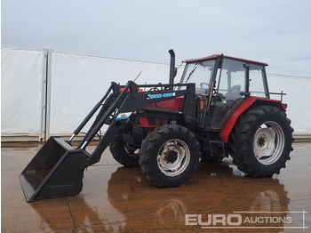 Traktor CASE IH