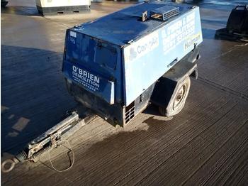 Vzduchový kompresor Compair Single Axle Compressor: obrázok 1