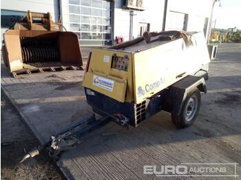 Vzduchový kompresor Compair Single Axle Compressor: obrázok 1