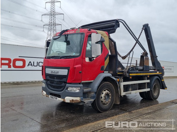 Ramenový nosič kontajnerov DAF LF 250