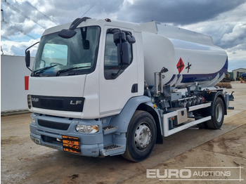 Cisternové vozidlo DAF LF 55 220