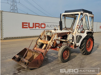 Traktor DAVID BROWN