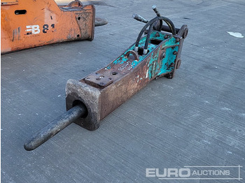 Hydraulické kladivo