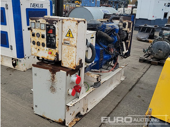 Elektrický generátor FG WILSON