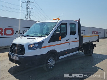 Dodávka sklápač FORD Transit