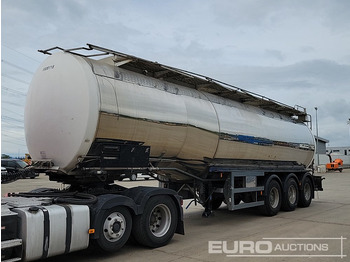 Cisternový náves FRUEHAUF
