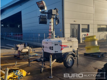 Osvetľovacia veža GENERAC