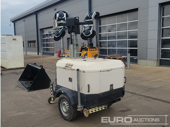 Osvetľovacia veža Generac VB9: obrázok 3 Osvetľovacia veža Generac VB9: obrázok 3