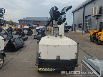 Osvetľovacia veža Generac VB9: obrázok 4 Osvetľovacia veža Generac VB9: obrázok 4