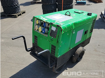 Elektrický generátor KUBOTA