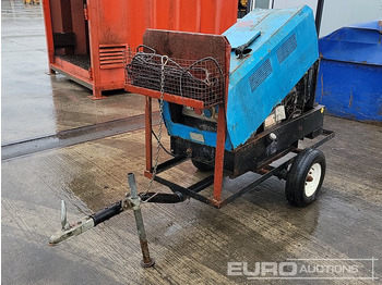 Elektrický generátor KUBOTA