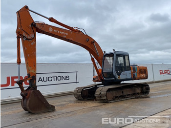 Pásové rýpadlo HITACHI EX200