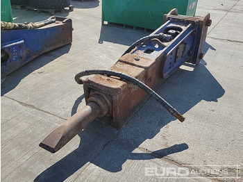 Hydraulické kladivo