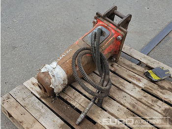 Hydraulické kladivo