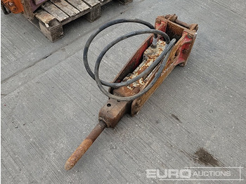 Hydraulické kladivo
