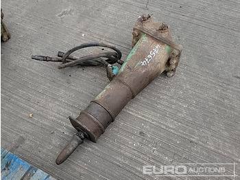 Hydraulické kladivo