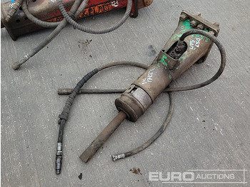 Hydraulické kladivo