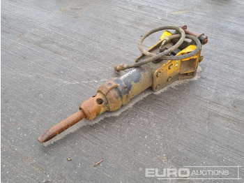 Hydraulické kladivo