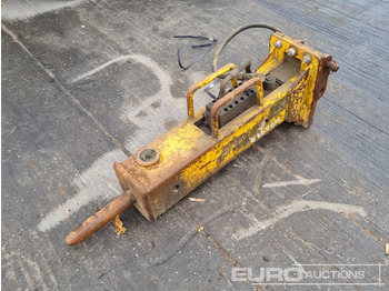 Hydraulické kladivo
