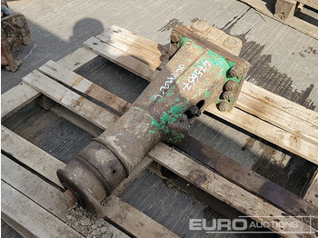 Hydraulické kladivo