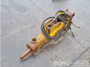Hydraulické kladivo