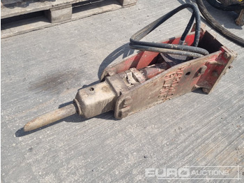 Hydraulické kladivo