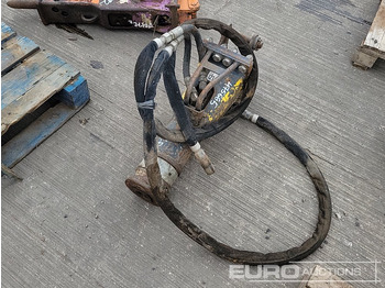 Hydraulické kladivo