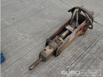 Hydraulické kladivo