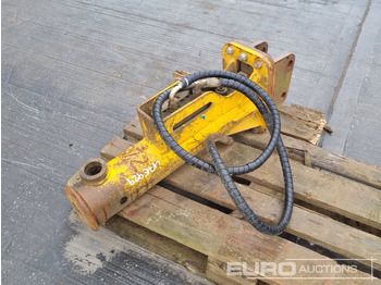 Hydraulické kladivo