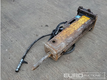 Hydraulické kladivo