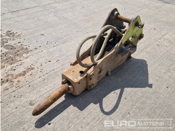 Hydraulické kladivo