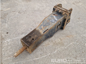 Hydraulické kladivo