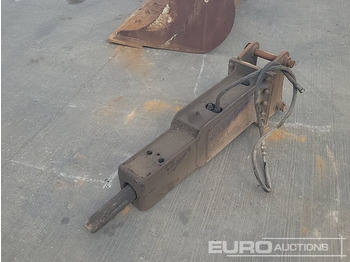 Hydraulické kladivo