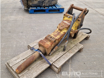 Hydraulické kladivo